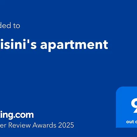 Ideisini's apartment-2